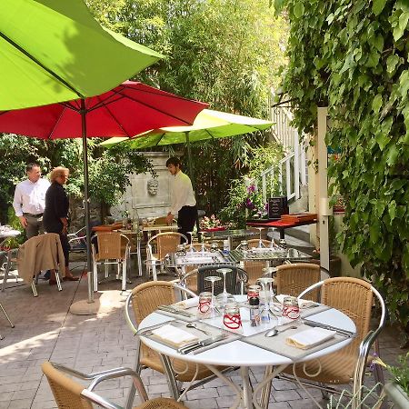 Hostellerie Du Prieure Saint-Prix  Екстериор снимка